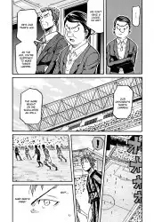 Giant Killing Chapter 138 41